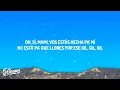 Luck Ra, Karina - LADRON (Letra/Lyrics)