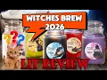 Yankee Candle Witches Brew review 2026