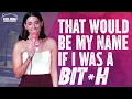 Jade Catta-Preta Finds Her Stripper Name