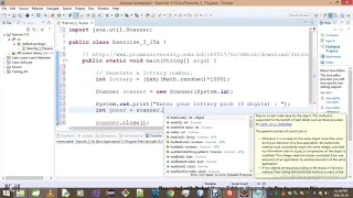 Introduction To Java Programming Exercise 3 15a