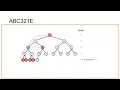 Solution to ABC321 C F AtCoder Beginner Contest
