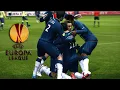 PES 2011 (UEFA EUROPA LEAGUE 2010/2011) | ROUND OF 16 | [1ST LEG] | PSG vs FC PORTO