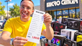 Gaming Costs $1000 Now