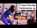 Download Lagu Filming Conferences for Clients | Freelance Videographer | Orlando - Vlog 73 MP3