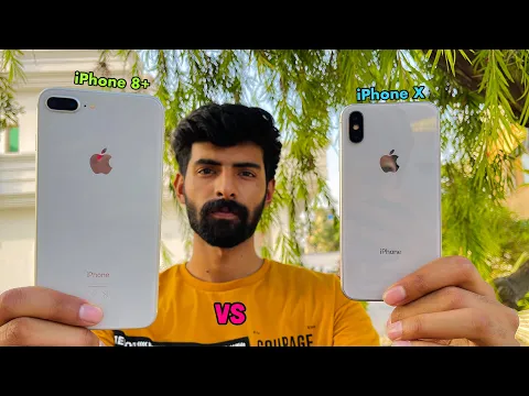 Download MP3 iPhone 8 Plus vs iPhone X Full Comparison | Which Should Buy?