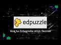How to Assign an Edpuzzle Lesson in Canvas