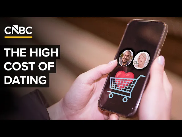 Video: Why Dating Is So Expensive In The U.S.