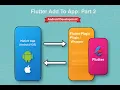 Flutter Add-to-App Integrate Flutter into Native Android Part 2 Android Archive AAR