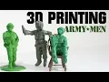 Download Lagu 3D Printing Army Men
