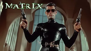 THE MATRIX - 1950's Super Panavision 70