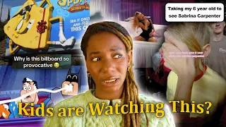 Kids Content is Getting Expl cit
