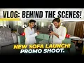 its new vlog by vip chirag in this vlog we are shooting one parmotion this is the BTS VLOG