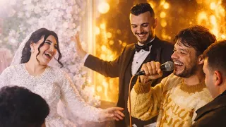 شوية حظ حب   حب         انا خلاص هتجوز و هبطل ابص عالبنات      النجم  فرامل العندليب   دندنها