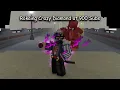 YBA Rokaing Crazy Ruby at 900 Subs