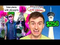 Investigating Every Tourist Trap In Las Vegas