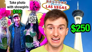 Investigating Every Tourist Trap In Las Vegas