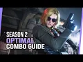 Download Lagu Nina Williams Optimal Combo Guide - Season 2 | TEKKEN 8