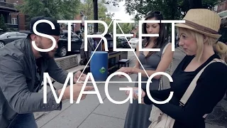 Chris Ramsay // Street Magic