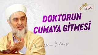 333-) Doktorun Cumaya Gitmesi