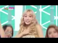 [Comeback Stage] Girls' Generation - Lion Heart, 소녀시대 - 라이온 하트 Show Music core 20150822
