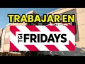 How to Apply for a Job at TGI Fridays