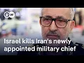 Download Lagu Israel claims killing of Iran's top military commander as Iranians try to flee Tehran | DW News