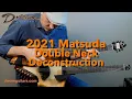 Download Lagu 2021 Matsuda Double Neck Deconstruction