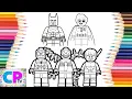 Lego Spiderman Venom Batman Robin Coloring Pages Superheroes Drawing Coloring Pages Tv
