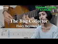 The Bug Collector - Haley Heynderickx Standard Tuning Fingerstyle Guitar TAB