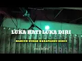 Lagu Not Angka Gambang - Luka Hati Luka Diri