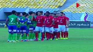 ملخص مبارة الأهلى المارد الاحمر يعود 