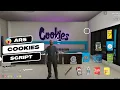 FiveM ESX ARS Cookies Job Script with 95 Items and Customizable Shop