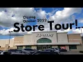 STORE TOUR JCPenney Johnsburg IL Closing October 2022