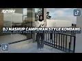 Lagu DJ MASHUP CAMPURAN STYLE KONDANG JEDAG JEDUG VIRAL TIKTOK TERBARU 2025!!