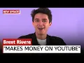 How Much Brent Rivera Get paid From YouTube