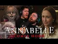 Annabelle Comes Home (2019) | First Time Watching