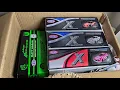 UNBOXING groundpoundin com NHRA Die-cast