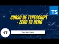 TypeScript - Zero to Hero Tuple Type