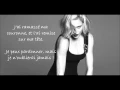Madonna Living For Love Traduction