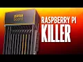 I m DITCHING the Raspberry Pi