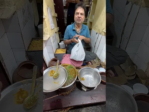 Kolkata best club kachori😱#shorts #trending #viral