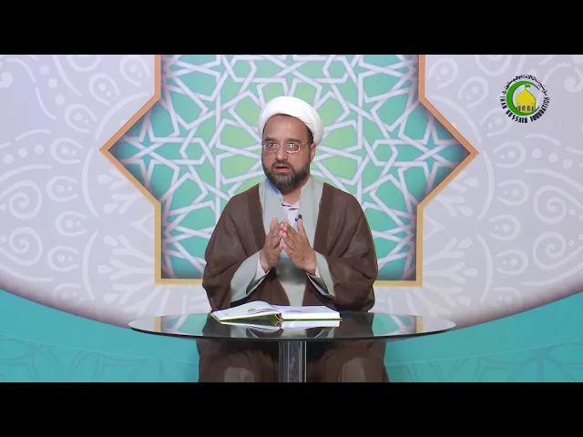 ⁣18   وضوکن مسایلن متعلق  مختصر وضاحت(مستحب) - مولانا: امجد علی