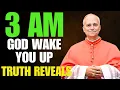 Download Lagu PAUS LEO XIV ONTHULT: Waarom God je om 3 uur 's nachts wakker maakt (Het Heilige Uur)