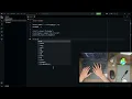 Python Coding ASMR Building a Fast Mini Game