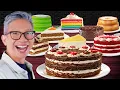 Download Lagu AKU NYOBA MAKAN SEMUA MACAM KUE!!!