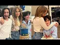 Lagu Jennifer Lopez Celebrates Max \u0026 Emme's Birthday !