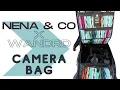 Nena Co x Wandrd Camera Bag Review