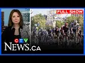 Cycling event coming to Montreal in September CTV News Montreal at Six for Thursday Aug 13 2026