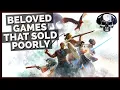 Download Lagu Beloved Games That Sold Poorly
