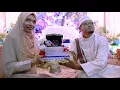 Download Lagu Saniy \u0026 Shafiqah - Majlis Akad Nikah \u0026 Bersanding